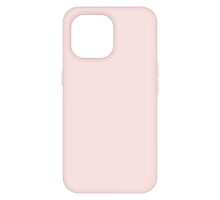 Чохол до мобільного телефона MAKE Apple iPhone 13 Pro Max Silicone Soft Pink (MCL-AI13PMSP)