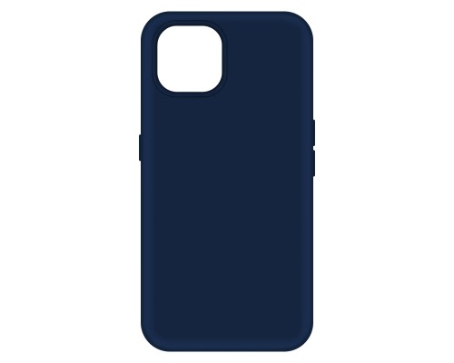 Чохол до мобільного телефона MAKE Apple iPhone 13 Silicone Navy Blue (MCL-AI13NB)