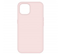 Чохол до мобільного телефона MAKE Apple iPhone 13 Silicone Soft Pink (MCL-AI13SP)