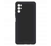 Чохол до мобільного телефона MAKE Moto G22 Skin (Matte TPU) Black (MCS-MG22BK)