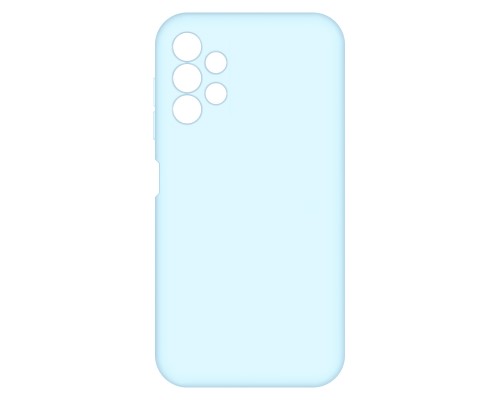 Чохол до мобільного телефона MAKE Samsung A13 4G Silicone Sky Blue (MCL-SA134GSB)