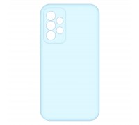 Чохол до мобільного телефона MAKE Samsung A33 Silicone Sky Blue (MCL-SA33SB)