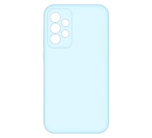 Чохол до мобільного телефона MAKE Samsung A53 Silicone Sky Blue (MCL-SA53SB)