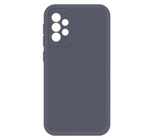 Чохол до мобільного телефона MAKE Samsung A73 Silicone Graphite Grey (MCL-SA73GG)