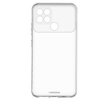 Чохол до мобільного телефона MAKE Xiaomi Poco C40 Air (Clear TPU) (MCA-XPC40)