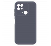 Чохол до мобільного телефона MAKE Xiaomi Redmi 10C Silicone Graphite Grey (MCL-XR10CGG)