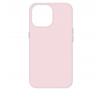 Чохол до мобільного телефона MAKE Apple iPhone 14 Premium Silicone Chalk Pink (MCLP-AI14CP)