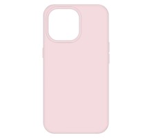 Чохол до мобільного телефона MAKE Apple iPhone 14 Pro Max Premium Silicone Chalk Pink (MCLP-AI14PMCP)