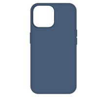 Чохол до мобільного телефона MAKE Apple iPhone 14 Pro Max Premium Silicone Storm Blue (MCLP-AI14PMSB)