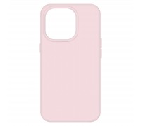 Чохол до мобільного телефона MAKE Apple iPhone 14 Pro Silicone Chalk Pink (MCL-AI14PCP)