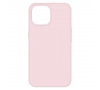 Чохол до мобільного телефона MAKE Apple iPhone 14 Silicone Chalk Pink (MCL-AI14CP)