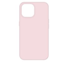 Чохол до мобільного телефона MAKE Apple iPhone 14 Silicone Chalk Pink (MCL-AI14CP)