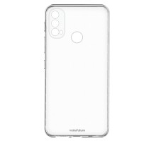 Чохол до мобільного телефона MAKE Moto E40 Air (Clear TPU) (MCA-ME40)