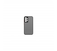 Чохол до мобільного телефона MAKE Samsung M13 Frame (Matte PC+TPU) Black (MCMF-SM13BK)