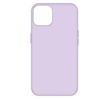 Чохол до мобільного телефона MAKE Apple iPhone 14 Premium Silicone Lilac (MCLP-AI14LC)