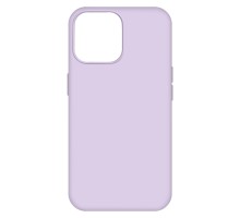 Чохол до мобільного телефона MAKE Apple iPhone 14 Pro Max Premium Silicone Lilac (MCLP-AI14PMLC)