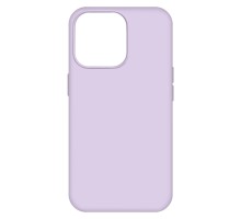 Чохол до мобільного телефона MAKE Apple iPhone 14 Pro Premium Silicone Lilac (MCLP-AI14PLC)