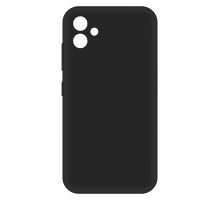 Чохол до мобільного телефона MAKE Samsung A04 Silicone Black (MCL-SA04BK)