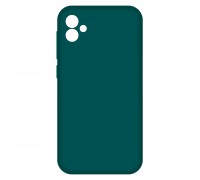 Чохол до мобільного телефона MAKE Samsung A04 Silicone Green (MCL-SA04GN)