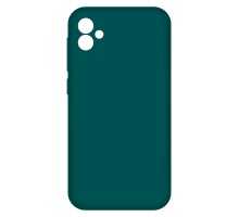 Чохол до мобільного телефона MAKE Samsung A04 Silicone Green (MCL-SA04GN)