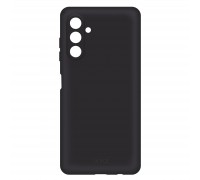 Чохол до мобільного телефона MAKE Samsung A04s Silicone Black (MCL-SA04SBK)