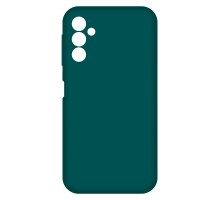 Чохол до мобільного телефона MAKE Samsung A04s Silicone Green (MCL-SA04SGN)