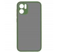 Чохол до мобільного телефона MAKE Xiaomi Redmi A1 Frame Green (MCF-XRA1GN)