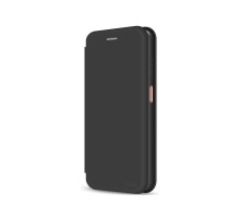 Чохол до мобільного телефона MAKE Samsung A04 Flip Black (MCP-SA04BK)