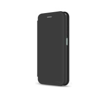 Чохол до мобільного телефона MAKE Samsung A04s Flip Black (MCP-SA04SBK)