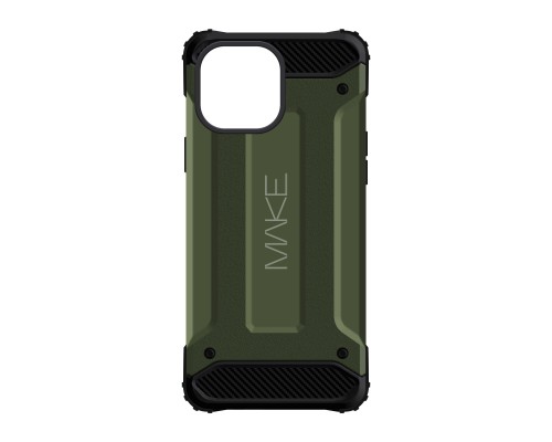 Чохол до мобільного телефона MAKE Apple iPhone 14 Pro Max Panzer Green (MCN-AI14PMGN)