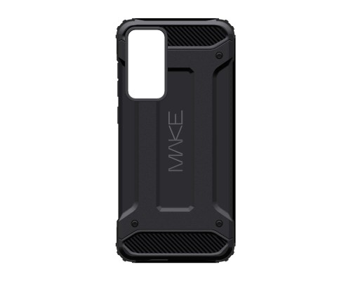 Чохол до мобільного телефона MAKE Xiaomi Redmi Note 11 Panzer Black (MCN-XRN11BK)