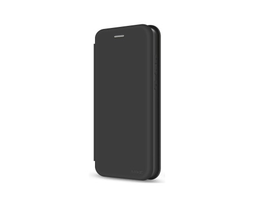 Чохол до мобільного телефона MAKE Samsung A04e Flip Black (MCP-SA04EBK)