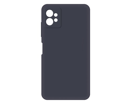 Чохол до мобільного телефона MAKE Moto G32 Silicone Mineral Grey (MCL-MG32MG)