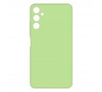 Чохол до мобільного телефона MAKE Samsung A14 Silicone Light Green (MCL-SA14LG)