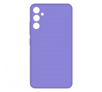 Чохол до мобільного телефона MAKE Samsung A34 Silicone Violet (MCL-SA34VI)
