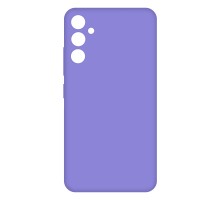 Чохол до мобільного телефона MAKE Samsung A34 Silicone Violet (MCL-SA34VI)