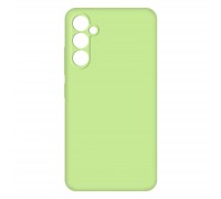 Чохол до мобільного телефона MAKE Samsung A54 Silicone Lime (MCL-SA54LI)