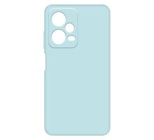 Чохол до мобільного телефона MAKE Xiaomi Redmi Note 12 Silicone Ice Blue (MCL-XRN12IB)