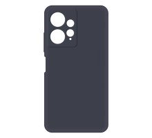 Чохол до мобільного телефона MAKE Xiaomi Redmi Note 12 Silicone Onyx Gray (MCL-XRN12OG)