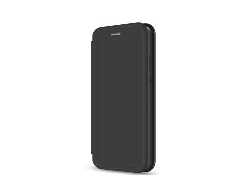 Чохол до мобільного телефона MAKE Xiaomi Redmi 12C Flip Black (MCP-XR12CBK)