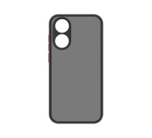 Чохол до мобільного телефона MAKE Oppo A78 Frame Black (MCF-OA78BK)