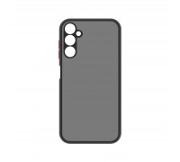 Чохол до мобільного телефона MAKE Samsung M34 Frame Black (MCF-SM34BK)