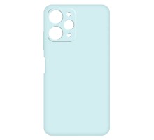 Чохол до мобільного телефона MAKE Xiaomi Redmi 12 Silicone Sky Blue (MCL-XR12SB)