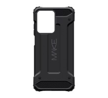 Чохол до мобільного телефона MAKE Xiaomi Redmi Note 12 Pro Panzer Black (MCN-XRN12PBK)