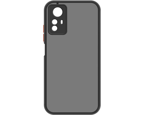 Чохол до мобільного телефона MAKE Xiaomi Redmi Note 12S Frame Black (MCF-XRN12SBK)