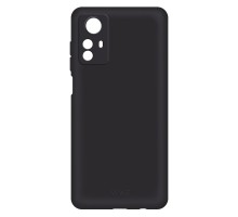 Чохол до мобільного телефона MAKE Xiaomi Redmi Note 12S Skin Black (MCS-XRN12SBK)