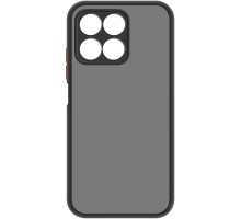 Чохол до мобільного телефона MAKE Honor X6A Frame Black (MCF-HX6ABK)