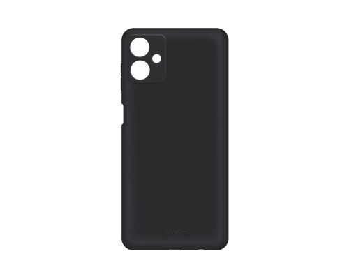 Чохол до мобільного телефона MAKE Motorola G14 Skin Black (MCS-MG14BK)