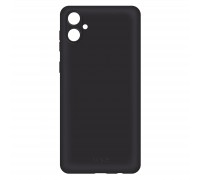 Чохол до мобільного телефона MAKE Samsung A05 Skin Black (MCS-SA05BK)