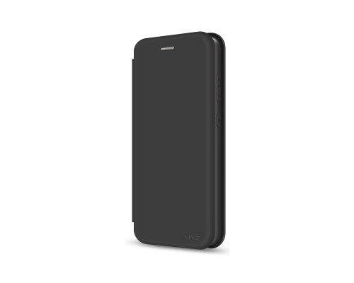 Чохол до мобільного телефона MAKE Motorola G84 Flip Black (MCP-MG84BK)